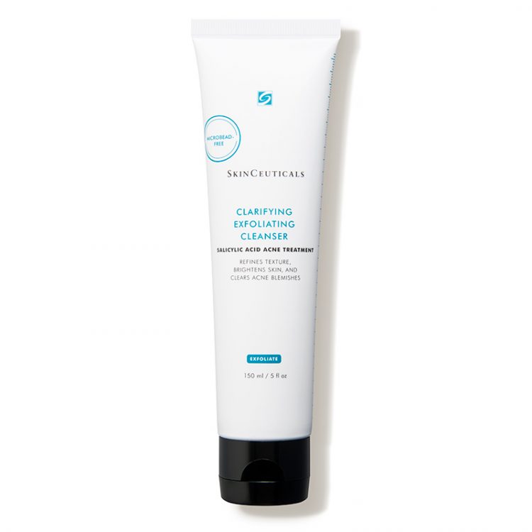 Clarifying Exfoliating Cleanser