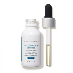 Discoloration Defense