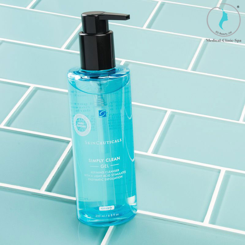 Sữa rửa mặt Skinceuticals Simply Clean Gel