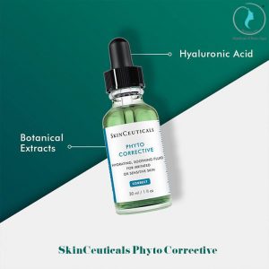 Thành phần và công dụng của Serum phục hồi da SkinCeuticals Phyto Corrective