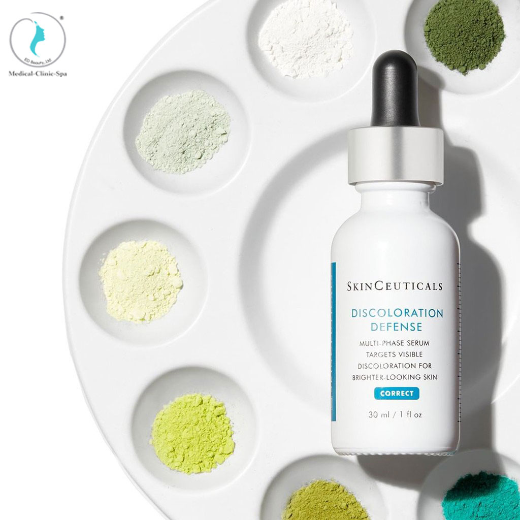 Serum chuyên biệt trị nám Skinceuticals Discoloration Defense
