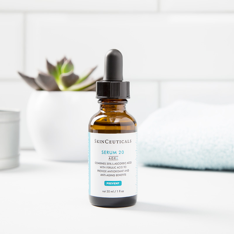 SkinCeuticals Vitamin C 20% AOX+