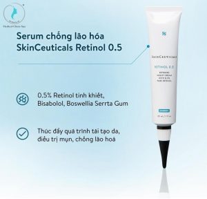 Điểm nổi bật của Skinceuticals Retinol 0.5