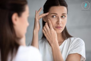 Một số biểu hiện của làn da mệt mỏi