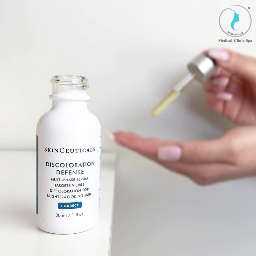 Nguyên tắc thoa serum Skinceuticals