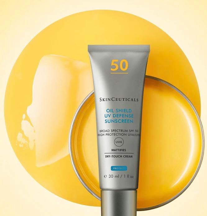 Kem chống nắng SkinCeuticals Oil Shield Uv Defense Sunscreen SPF 50