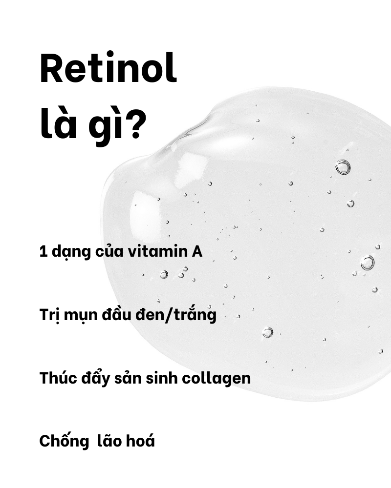 retinol-la-gi