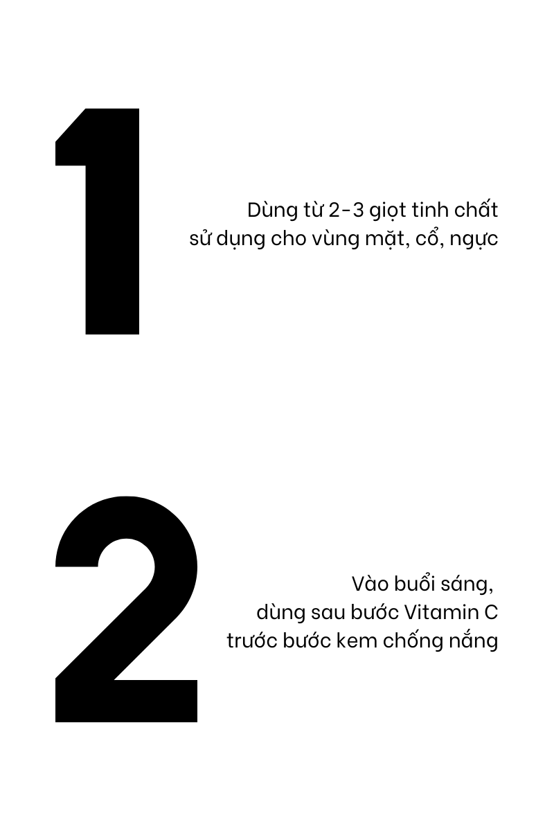 (Dùng Phyto Correctve)