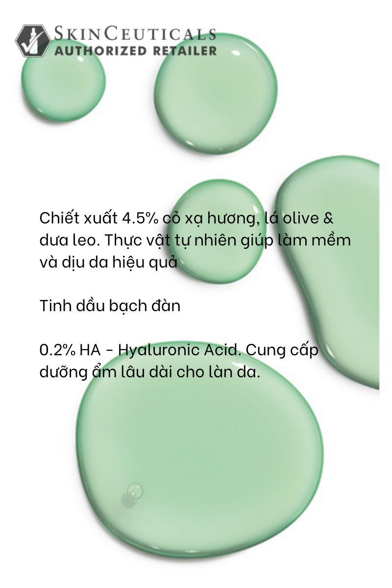 yhành phần có trong phyto corrective
