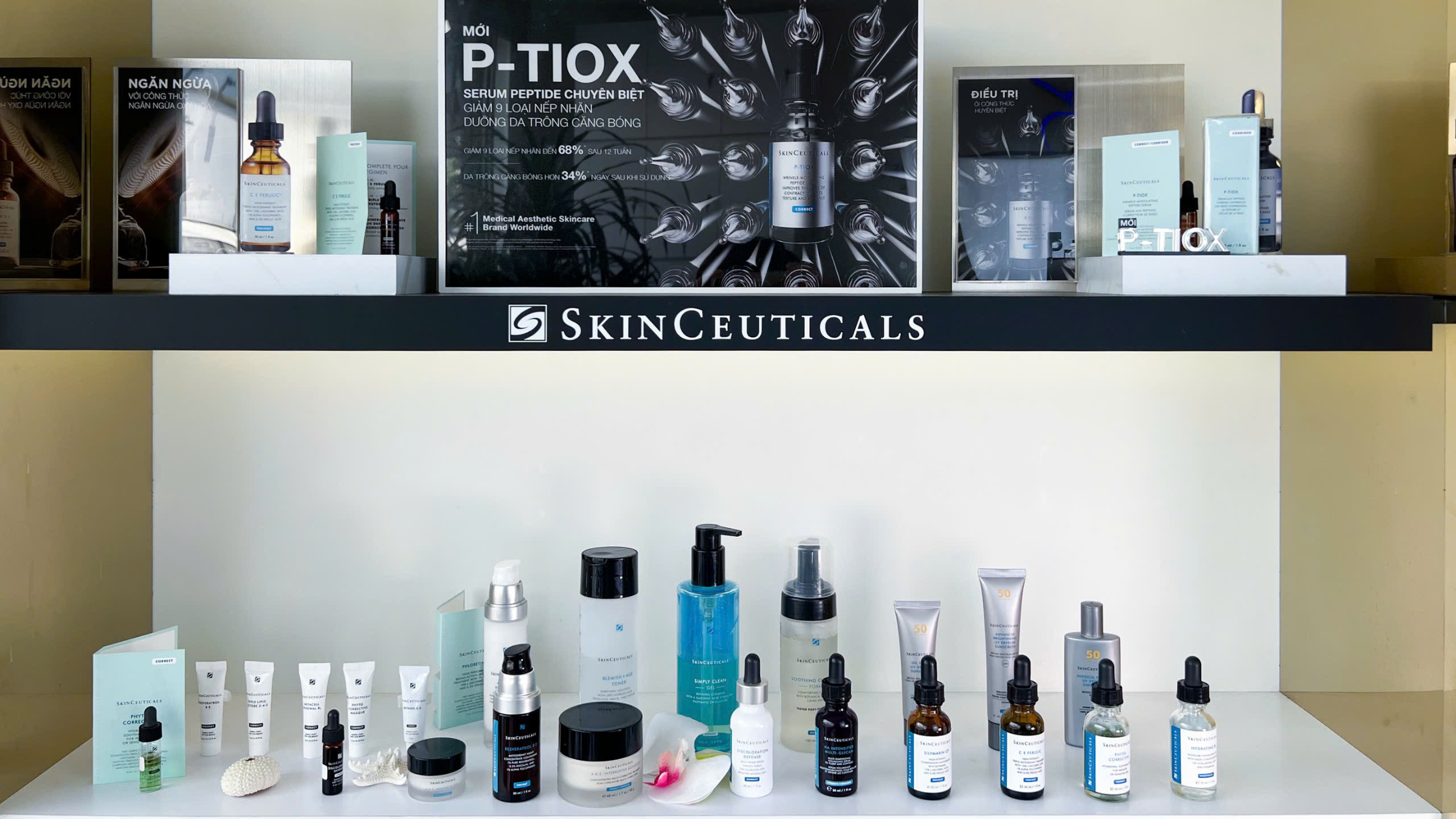 TRẢI NGHIỆM PHÒNG KHÁM CHUYÊN KHOA DA LIỄU ĐỐI TÁC CỦA SKINCEUTICALS BANNER BLOG POST