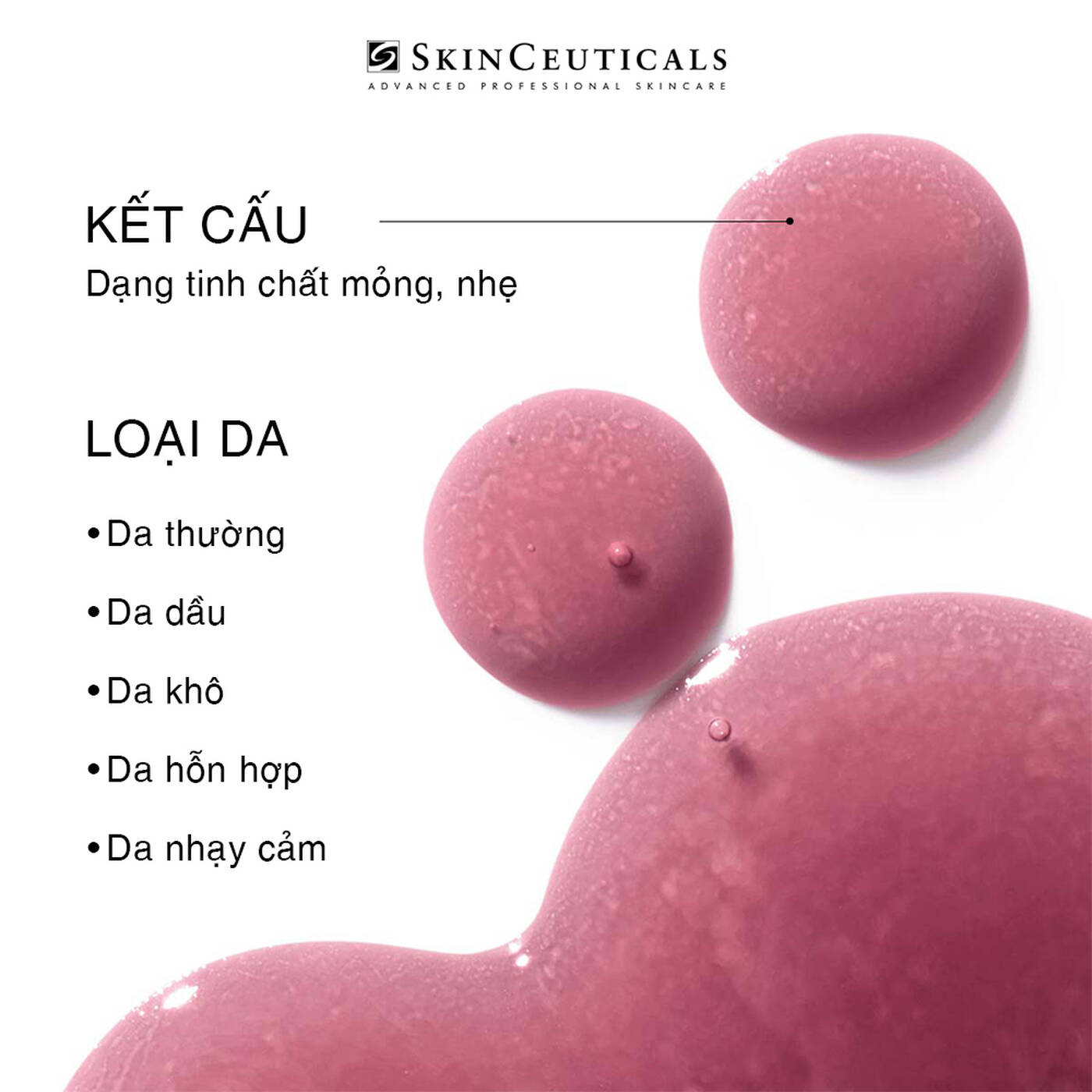 (Experiencing the texture - Trải nghiệm chất/kết cấu sản phẩm)